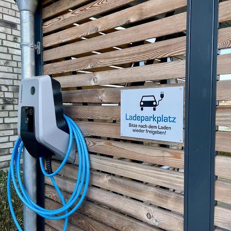 Kapitaenshaus 5 Leilighet Kellenhusen Eksteriør bilde